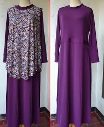 Gamis Couple untuk Baju Gamis Lebaran