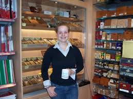 The Tobacco Shop – an interview with Katharina Rhode | Monday ...