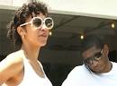Usher's Girlfriend Grace Outed As Kanye West's Former Jumpoff
