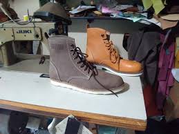 Kursus Membuat Sepatu - SBU