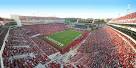 University of Arkansas Razorback Stadium Panoramic Photo