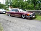 Mercedes Benz W116