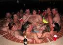 Fifteen Fat People in a Hot Tub [
