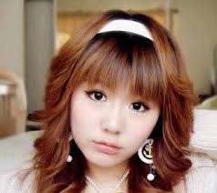 short hair style for girl