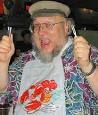 Best author photo ever.
