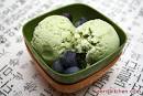 Green Tea Ice Cream | Aeri's Kitchen | Cooking Korean Recipes &amp; Food