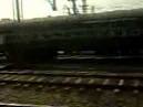 Crude bomb blast at Dum Dum railway station in Kolkata, two.