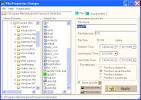  File Properties Changer Main Window - Segobit Software - File ... 