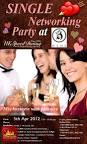 Single Networking Party 5 April 2012, Hong Kong @ Hyde | Hong Kong
