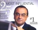 Carlos Ghosn Image Carlos Ghosn Doesnt Walk In LA | The Truth About Cars Picture 3