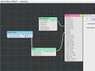 Quartz Composer: 3D Cubes and Audio Input