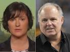 Sandra Fluke, Georgetown student called a 'slut' by Rush Limbaugh ...