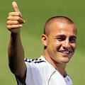 Fabio Cannavaro, 14 Oct 08