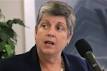 Napolitano on Her Personal Cybersecurity: 'I Just Don't Use Email ... - napolitano_2