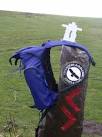 It is used by Inuit to indicate routes and means "friend and guide". - via Daymix