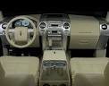 Lincoln Mark LT Luxury Pickup Photo Gallery - instrumentation