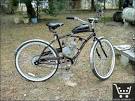 80cc Motor Bicycle Engine Kit Motorized Bike Gas Kits Photo ...