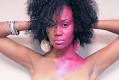 Model: Jasmine Mitchell
