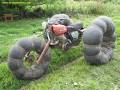 strangest motorcycles