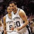 San Antonio Spurs sign MANU GINOBILI to contract extension
