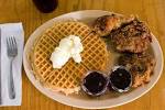 Roscoe's House of Chicken' N - via Daymix