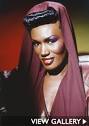 Grace Jones' influence is everywhere right now, from Rihanna's ... - grace-jones-make-up-300x425