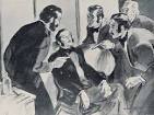 Horace Wells and nitrous oxide anaesthesia, 1844