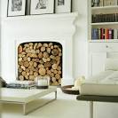 Decorating a Non-Working Fireplace | Apartment Therapy
