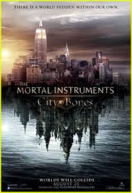 The Mortal Instruments City of Bones (2013)