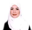 L'actrice Abir Sabry