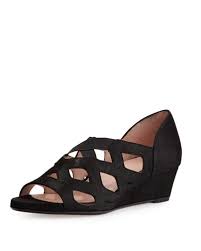 Designer Platform Wedge Sandals at Neiman Marcus