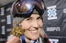 Sarah Burke lived a life that