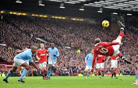 Soccer in Action