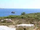 The deepest channel into the islands from the East. The Scillonian III ferry - via Daymix