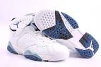 Air Jordan 7 Shoes Black Yellow Red Sale