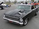 1967 Chevrolet Nova Super Sport 1/4 mile trap speeds 0-60 - DragTimes.