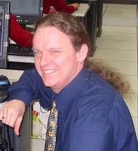 Photo of Keith Kelly, CLIL teacher and education consultant - keith_kelly_sm