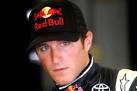 NASCAR race car driver Kasey