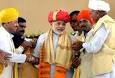 Congress compares Narendra Modi to Hitler, BJP targets Indira ...