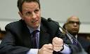 his role in AIG bailout.
