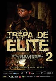 Tropa de Elite 2 – O Inimigo Agora É Outro