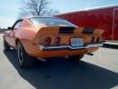 The 1970-1973 2nd gen Chevrolet Camaro Z28