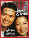 Chow (Zhou Runfa) and Yeoh