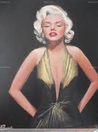 Homenaje a Marilyn CARMEN LUNA- Artelista.com - en - 9968668571868282