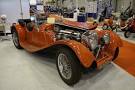 Jaguar SS100 Replica Pictures : Car Club Photos