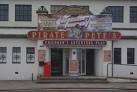Housed in the 1911 pavilion, Pirate Pete's is no doubt a mecca for children. - via Daymix