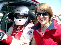 Daniela Schmid: Plätze 6 und 4 im Honda Civic Cup - automobilsport.