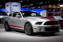 2011 Ford Shelby GT500