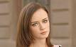 Rory Gilmore alias Alexis Bledel