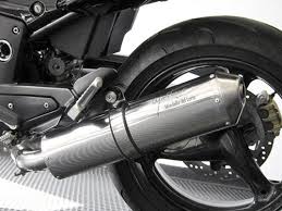 motercycle muffler